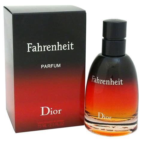 fahrenheit by christian dior cologne|fahrenheit by christian dior price.